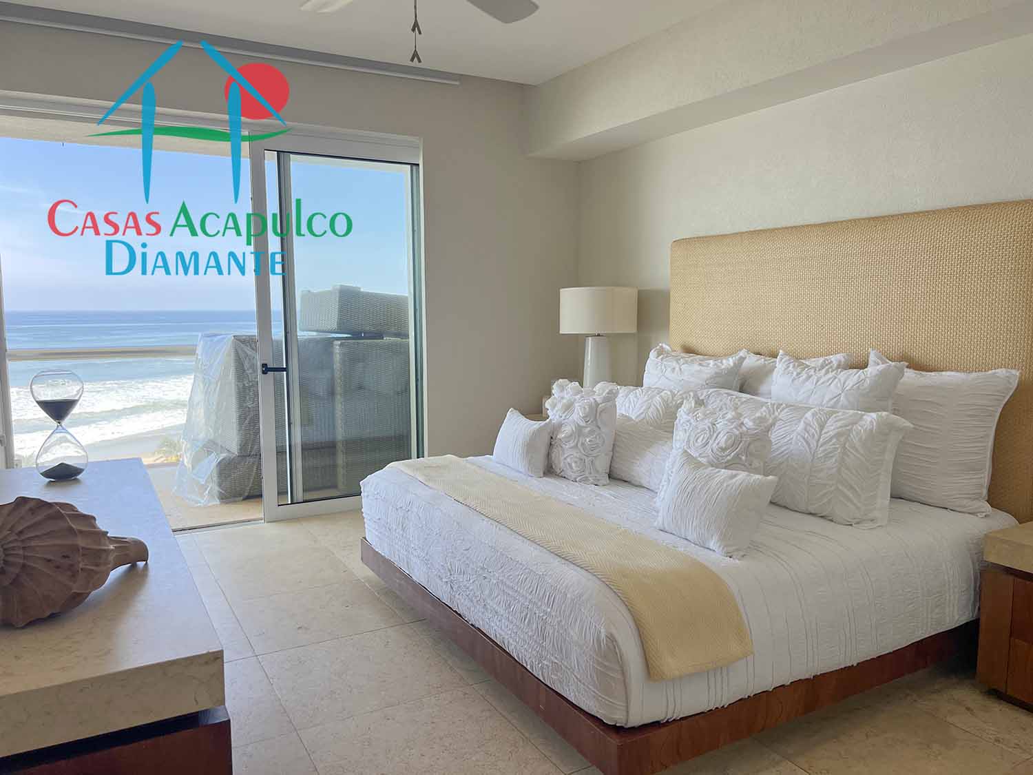 Playamar Tres Cantos T4 801 - Recámara principal 1